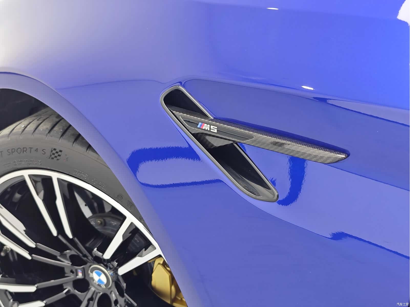 BMW M5, 2018 45