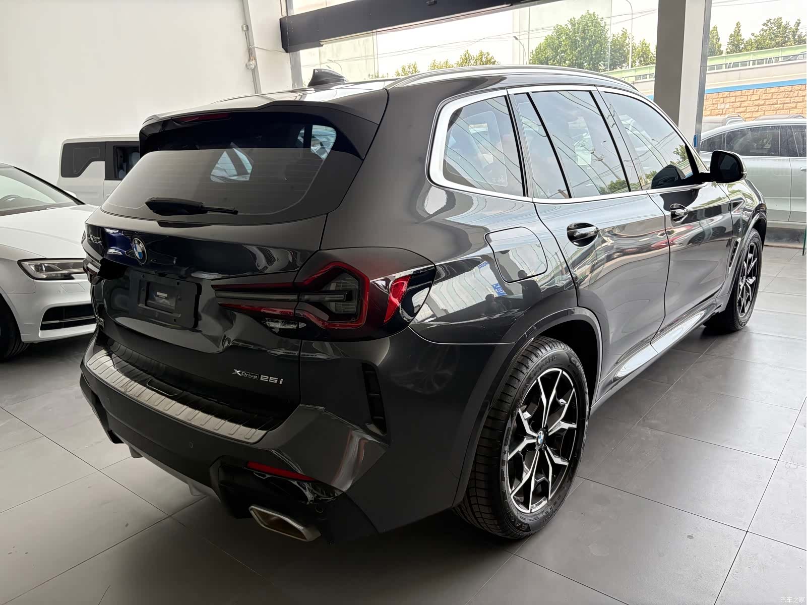 BMW X3, 2022 8