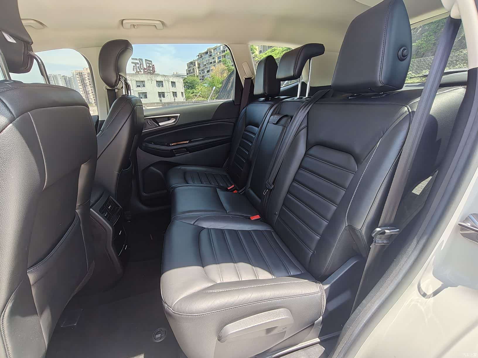 Ford Edge, 2017 12