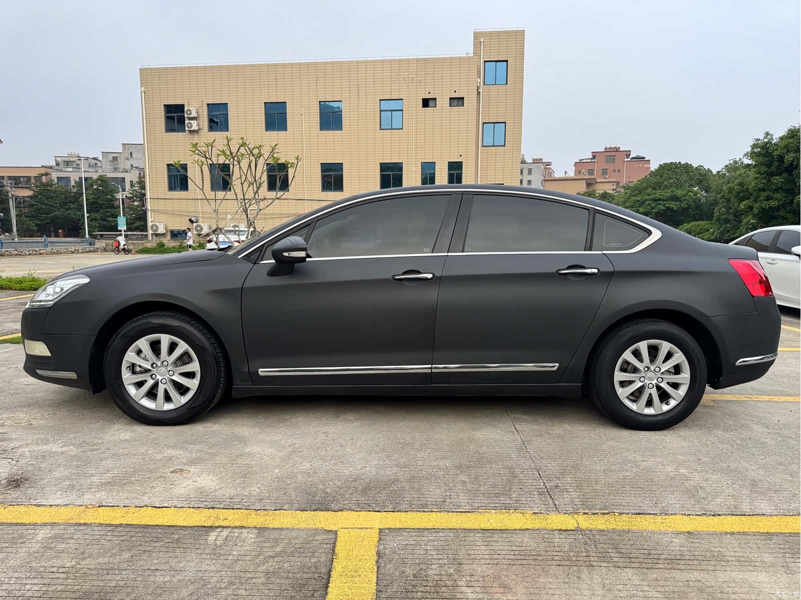 Citroen C5, 2015 3