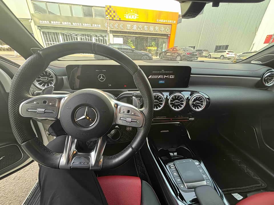 Mercedes-Benz Class A AMG