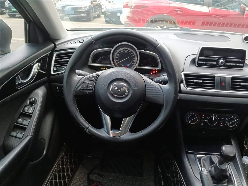 Mazda 3 Angkesaila Mazda 3 Angkesaila