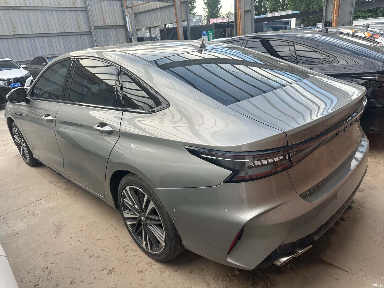 Chery Arrizo 8, 2023 10
