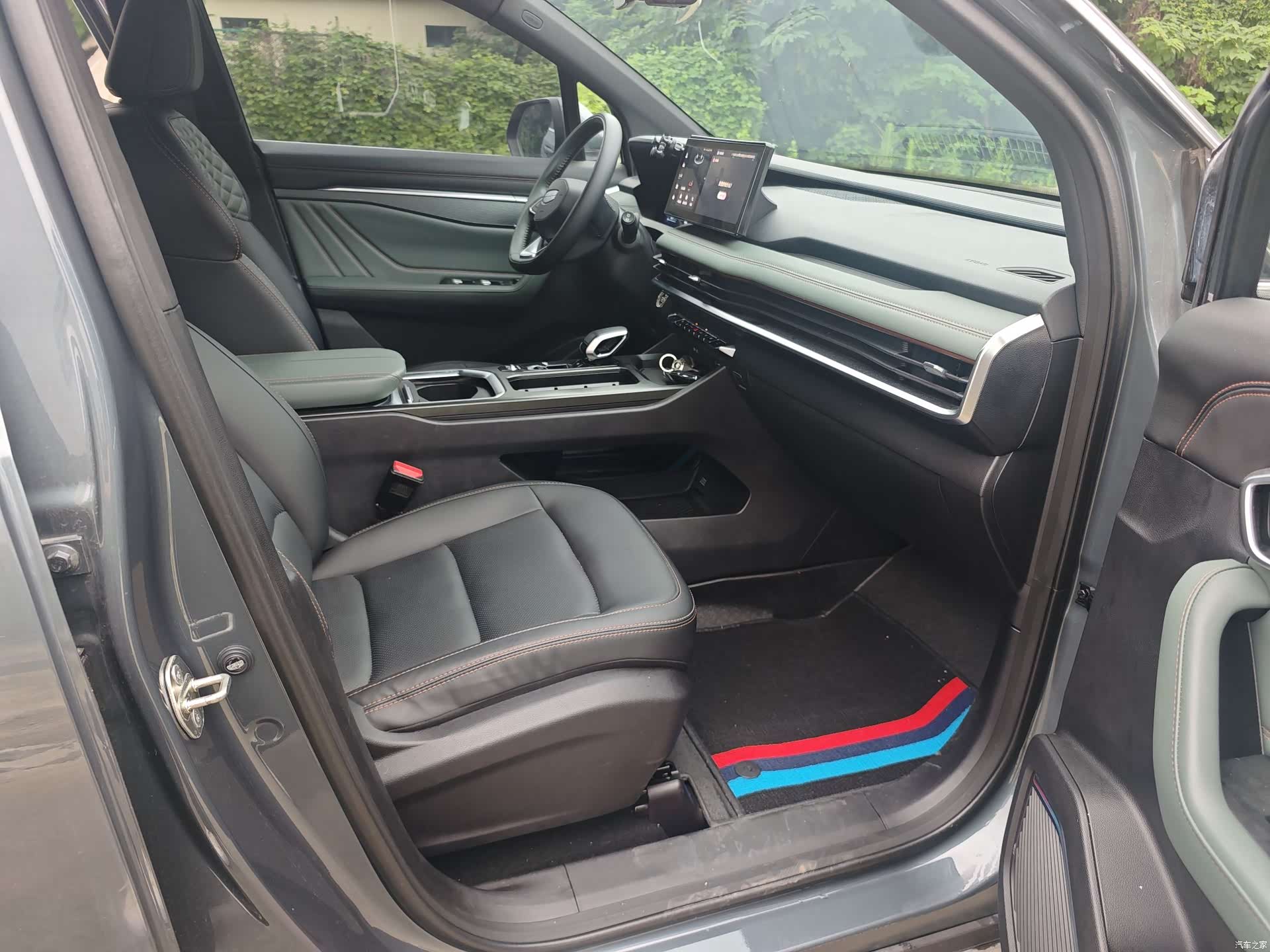 Geely Haoyue, 2022 11