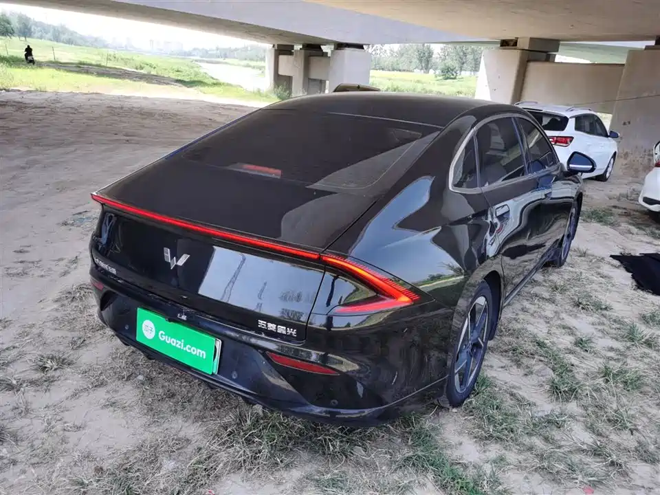 Wuling Wuling Starlight