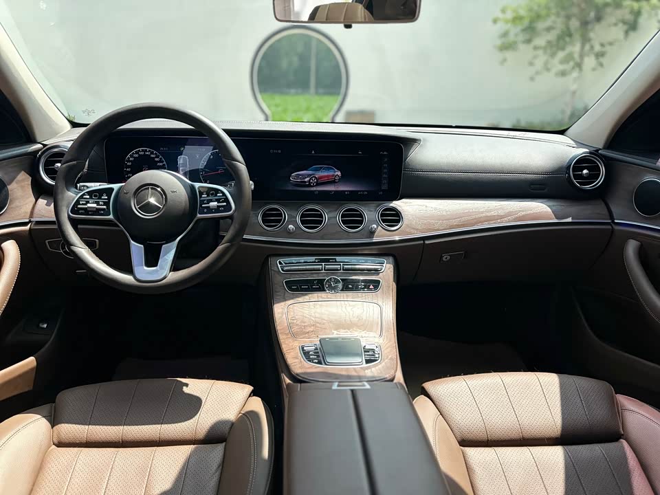 Mercedes-Benz E-class Mercedes-Benz E-class