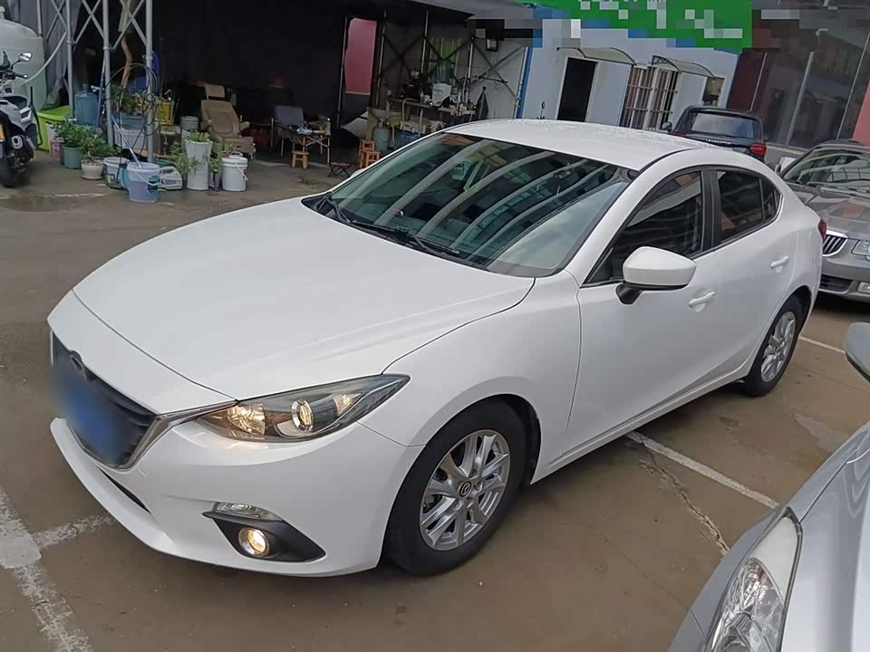 Mazda 3 Angkesaila Mazda 3 Angkesaila