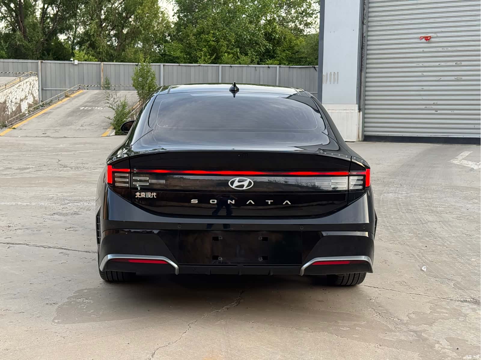 Hyundai Sonata, 2024 все фото