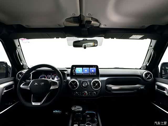 BAIC BJ40, 2024 4