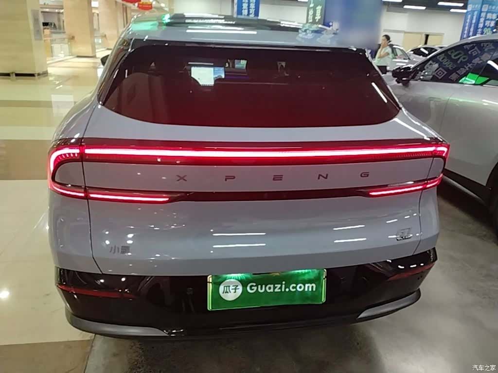 Xpeng G7, 2025 6
