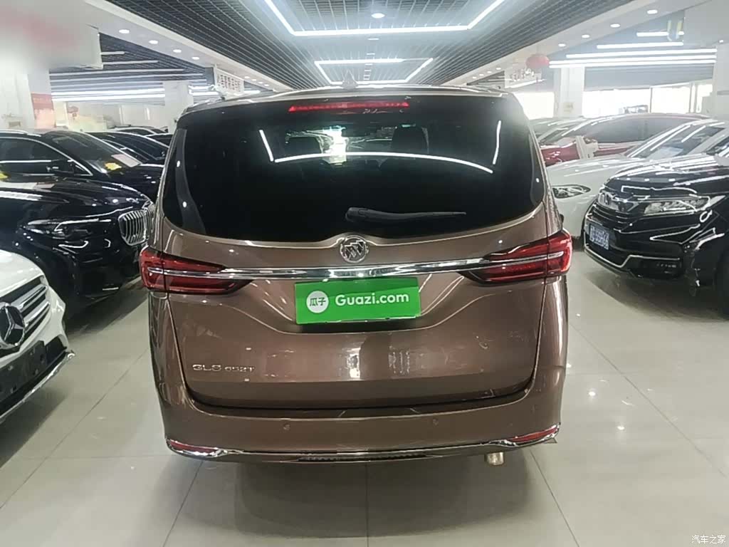 Buick GL8, 2020 6