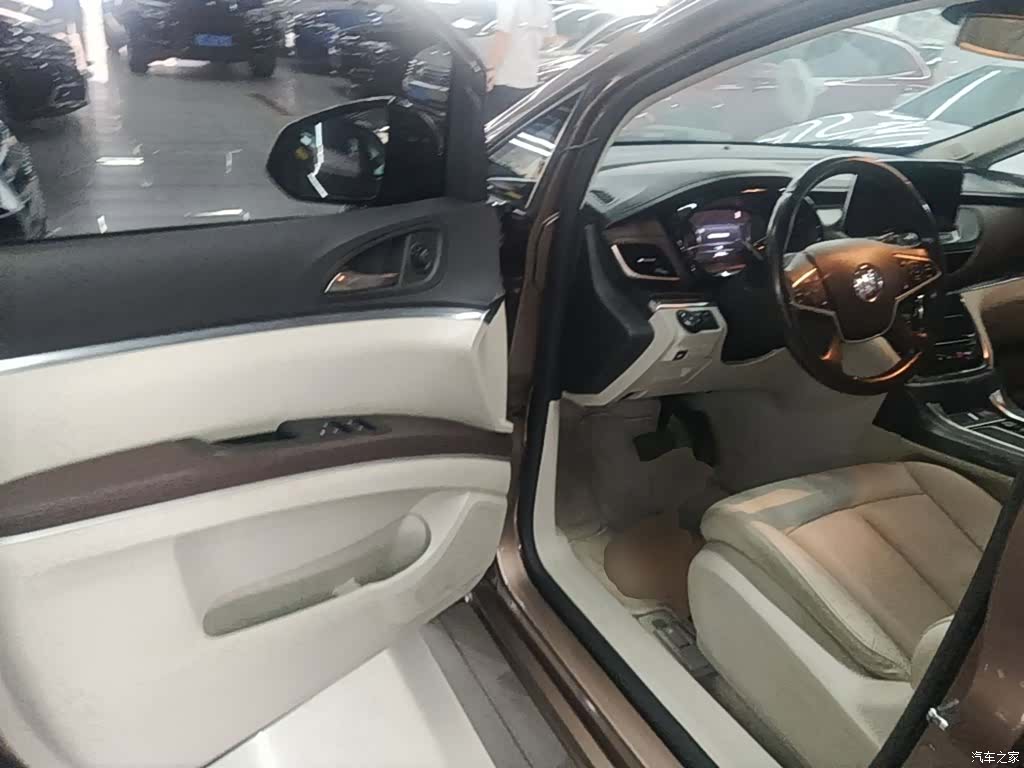 Buick GL8, 2020 16