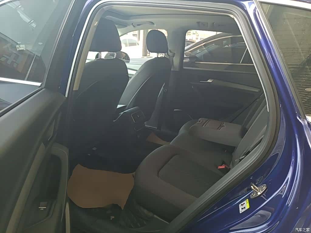 Audi Q5L, 2019 17