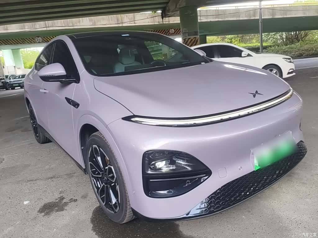 Xpeng G6, 2025 4