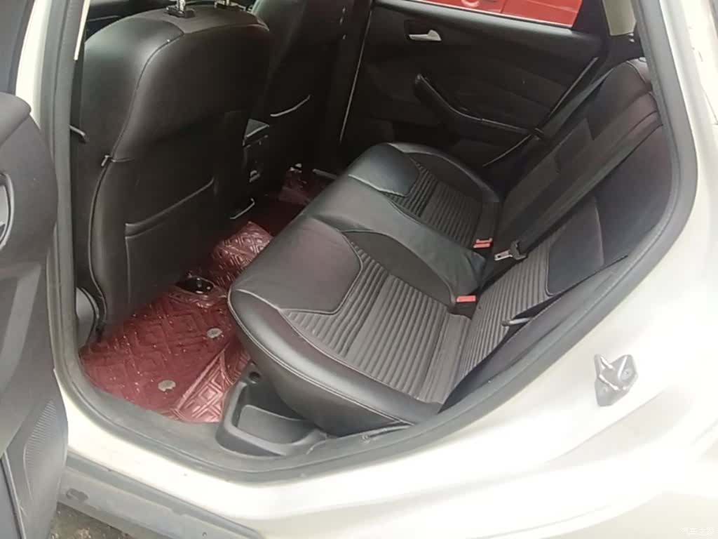 Ford Focus, 2016 17