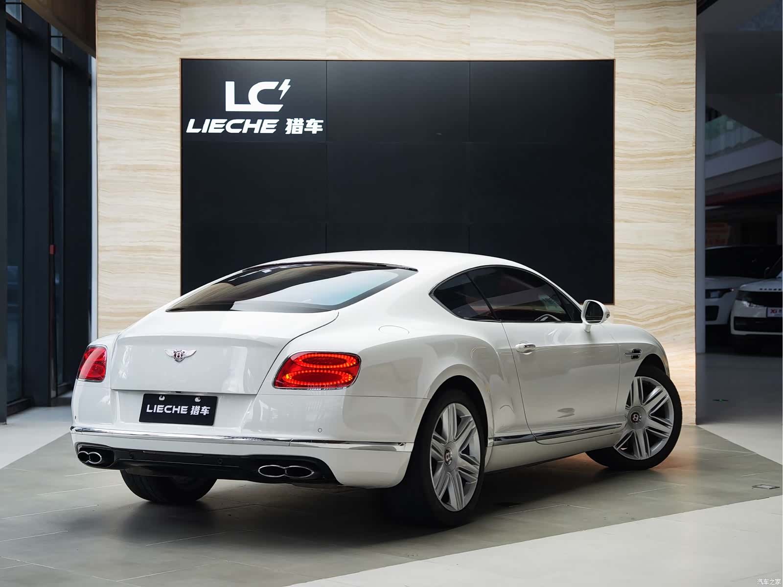 Bentley Continental GT, 2017 16