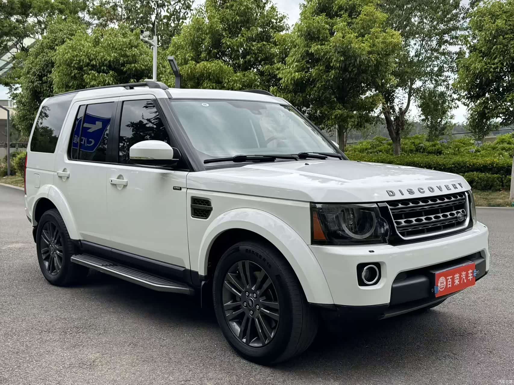 Land Rover Discovery, 2016 3