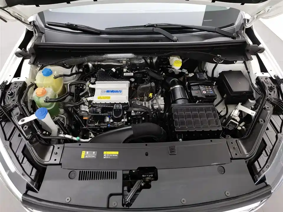 Trumpchi Trumpchi GS4