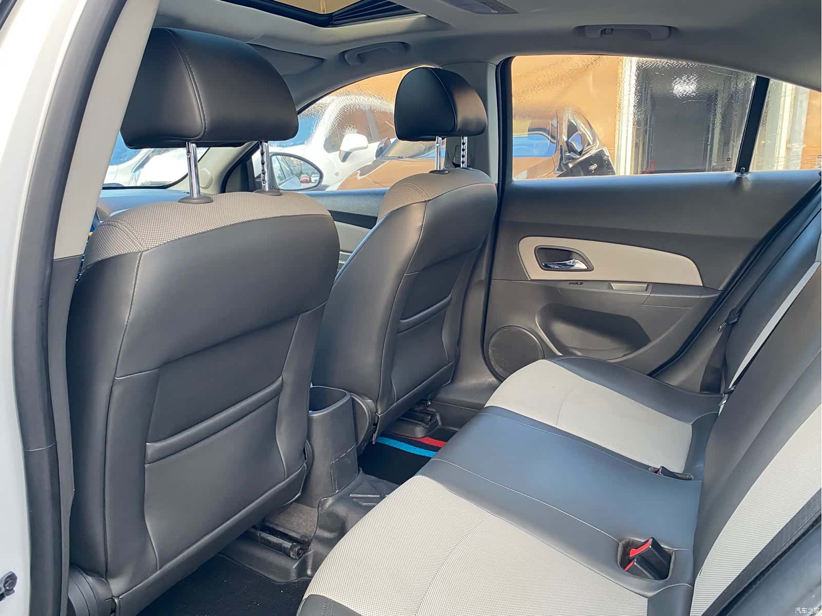 Chevrolet SE, 2013 10