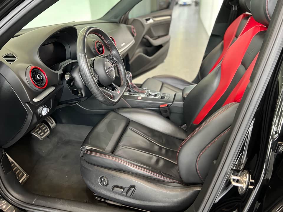 Audi S3 Audi S3
