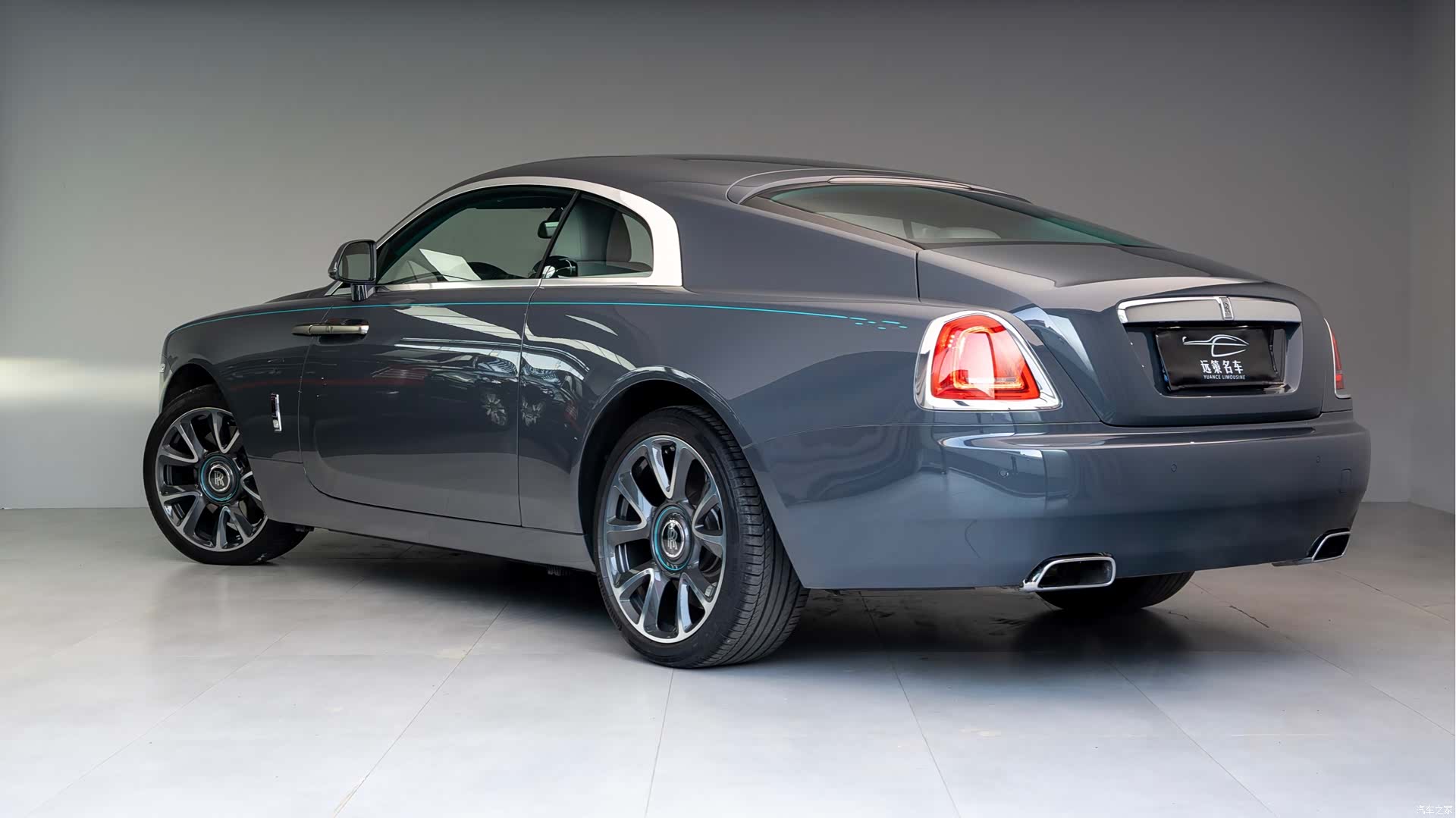 Rolls-Royce Wraith, 2021 21