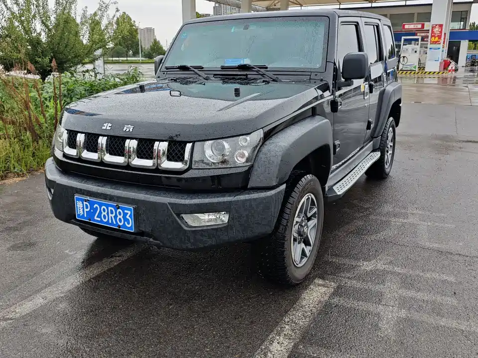 Beijing BJ40