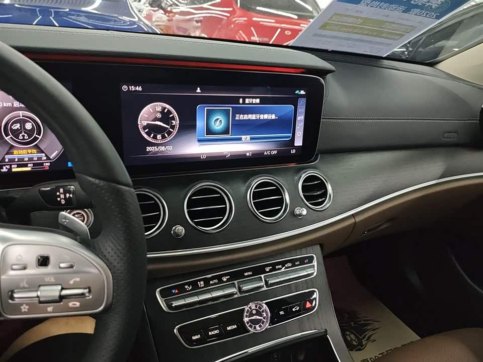 Mercedes-Benz E-class Mercedes-Benz E-class