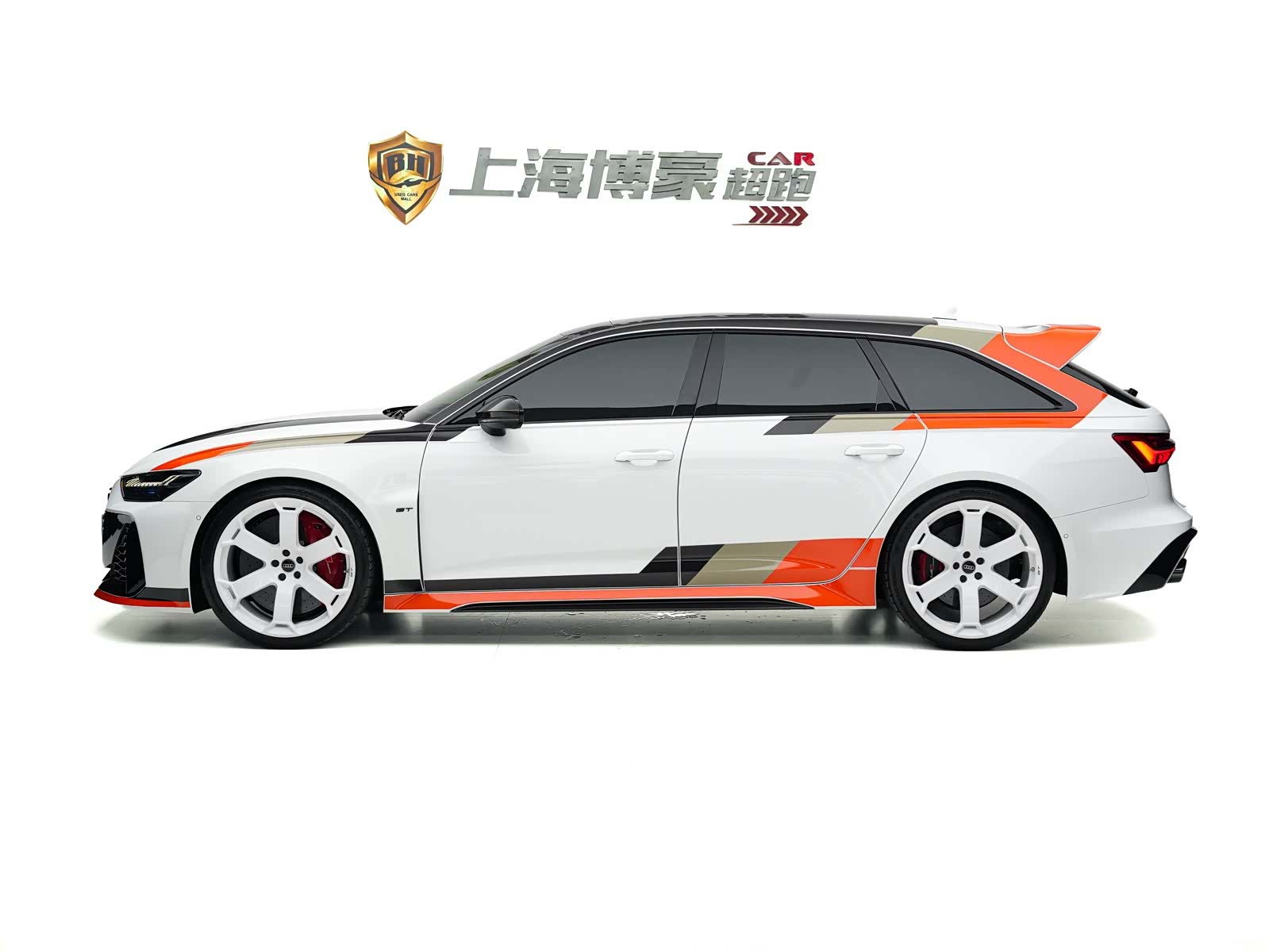 Audi RS, 2025 8