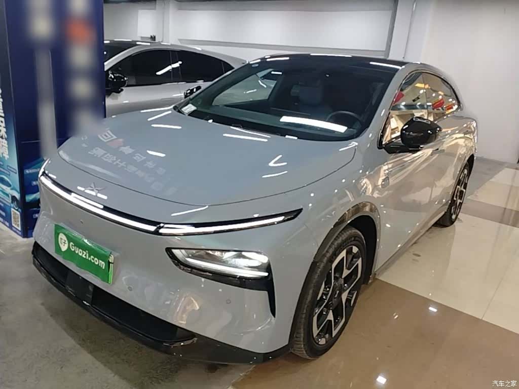 Xpeng G7, 2025 2