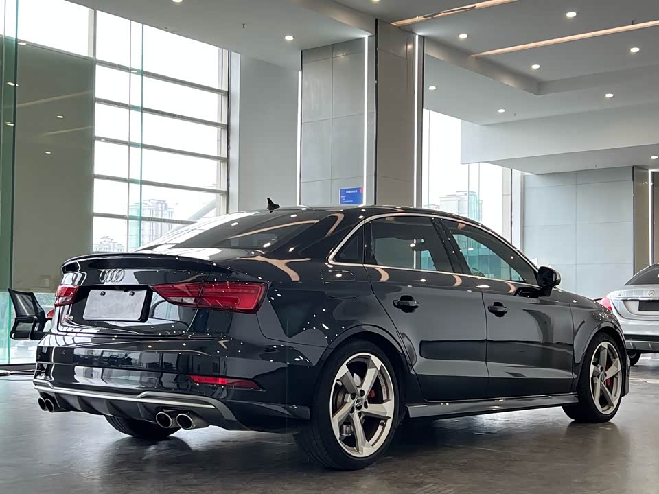 Audi S3 Audi S3