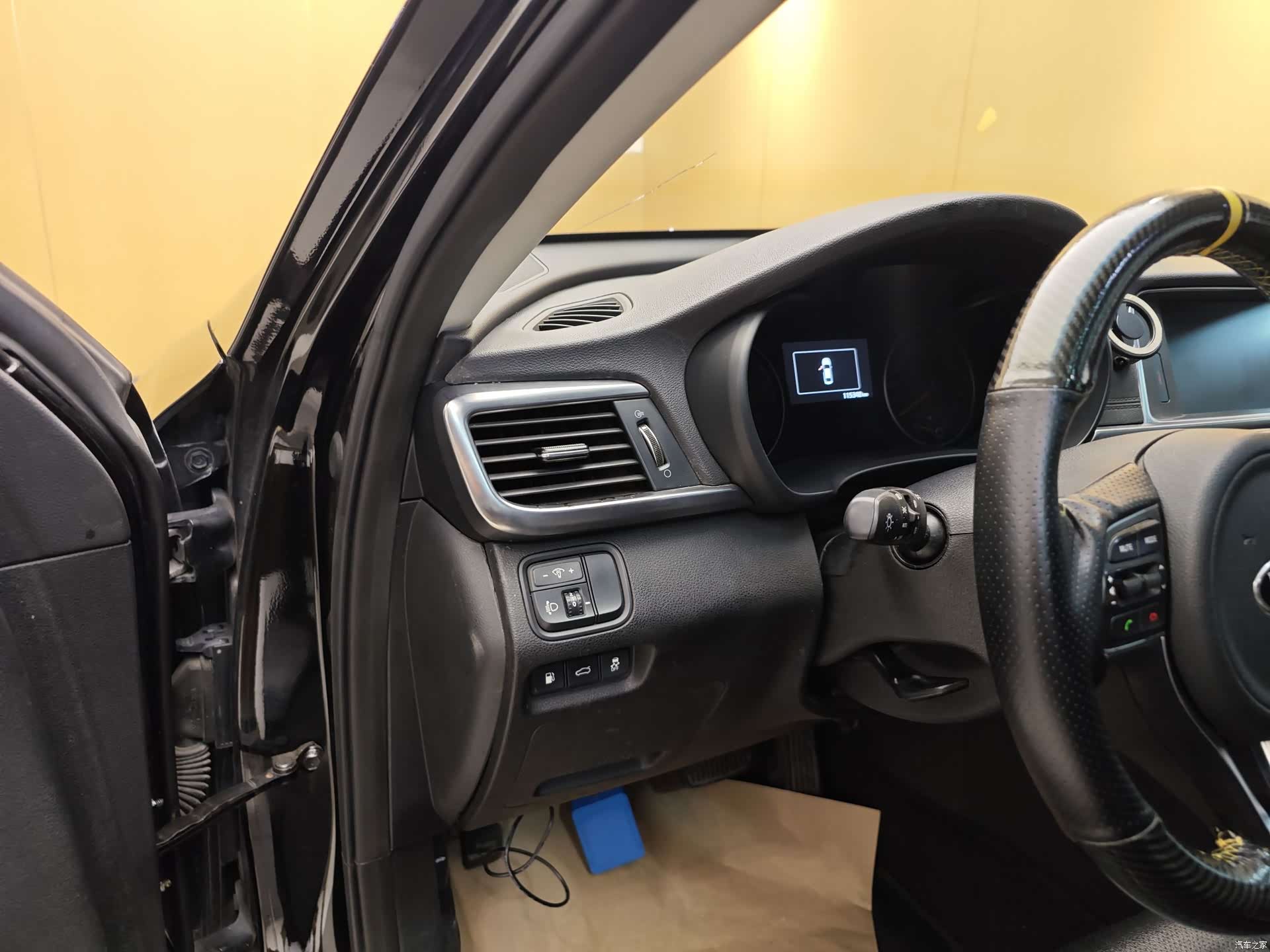 Kia K5, 2019 12