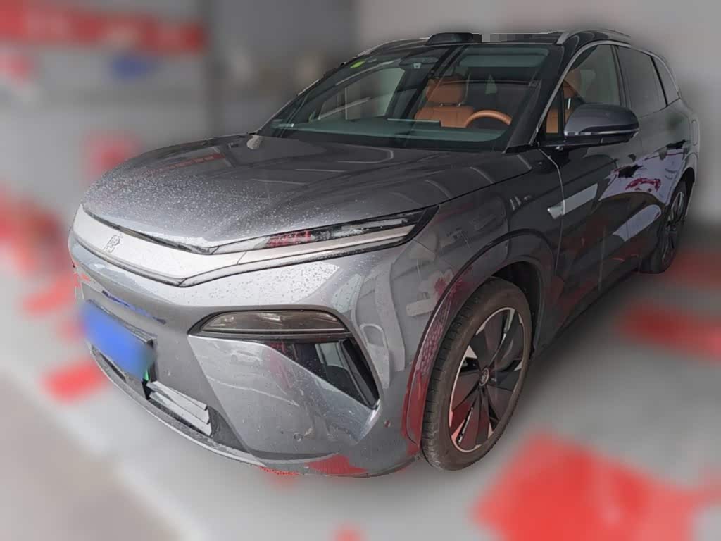 BYD Tang L