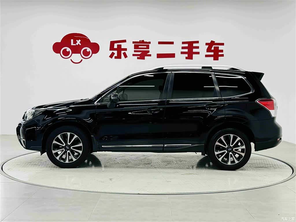 Subaru Forester, 2017 2