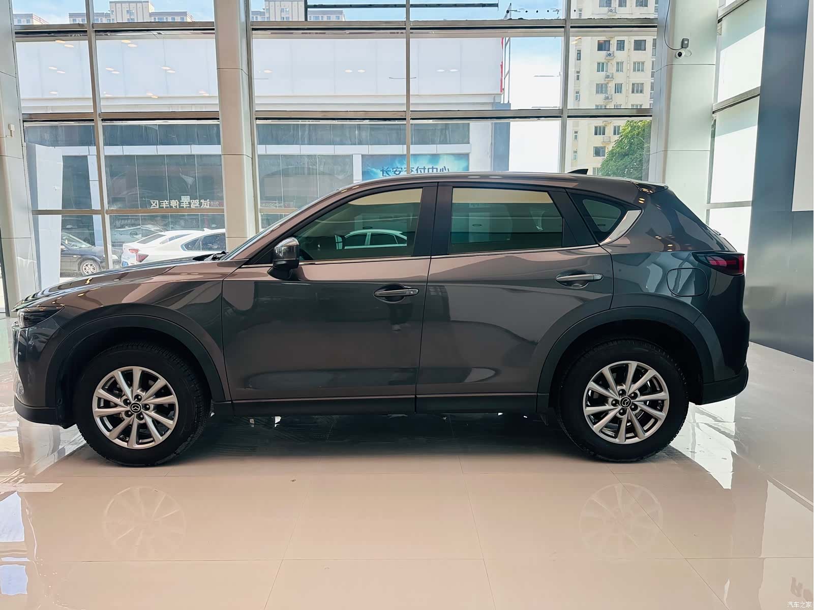 Mazda CX-5, 2023 7