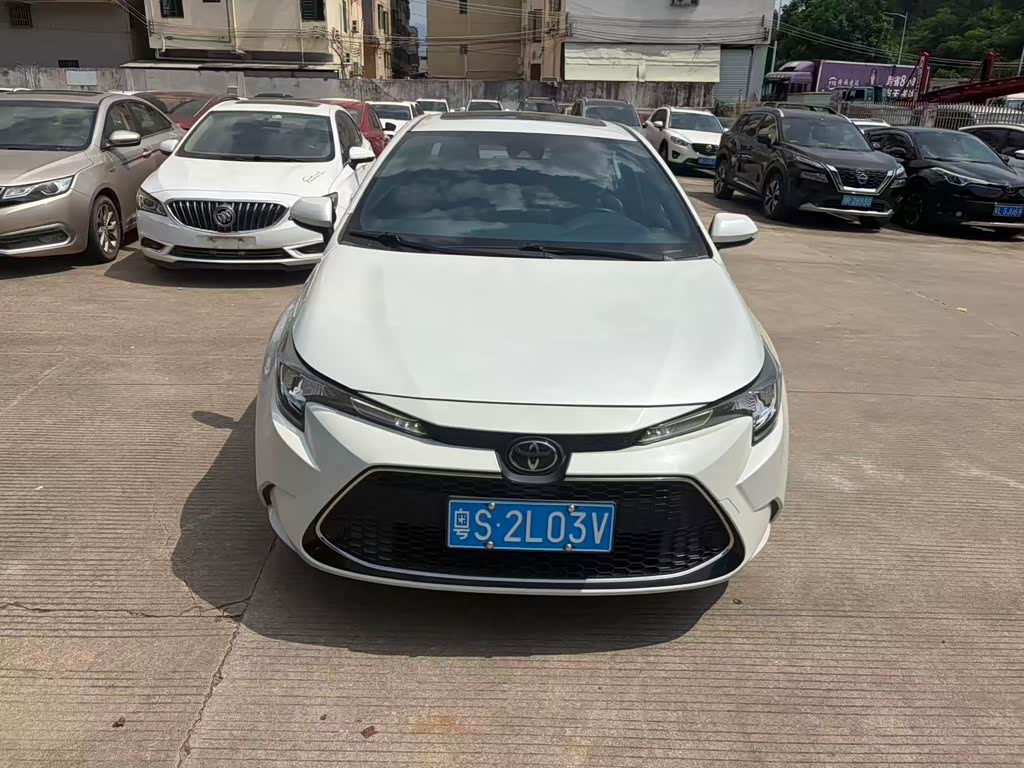 Toyota Corolla Levin