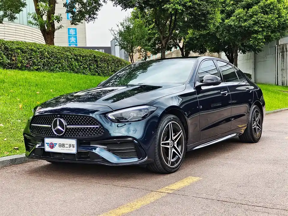 Mercedes-Benz Class C