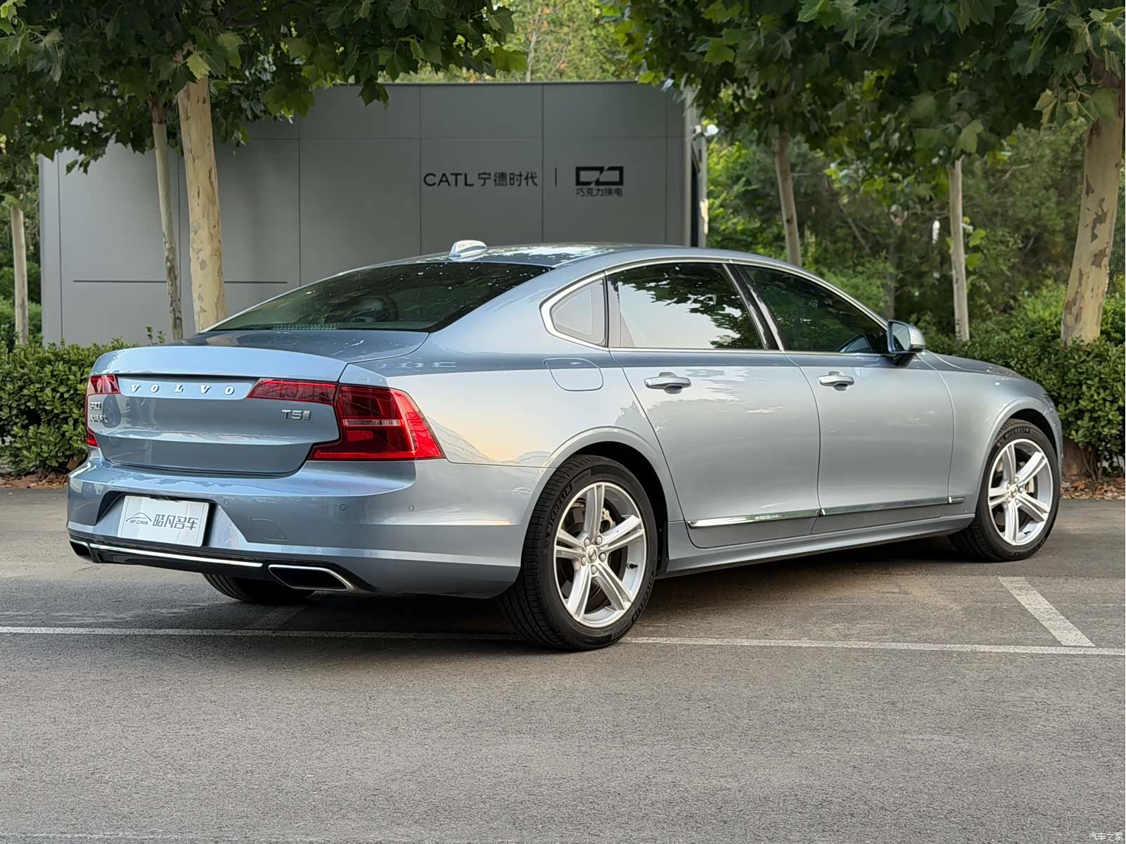 Volvo S90, 2019 3