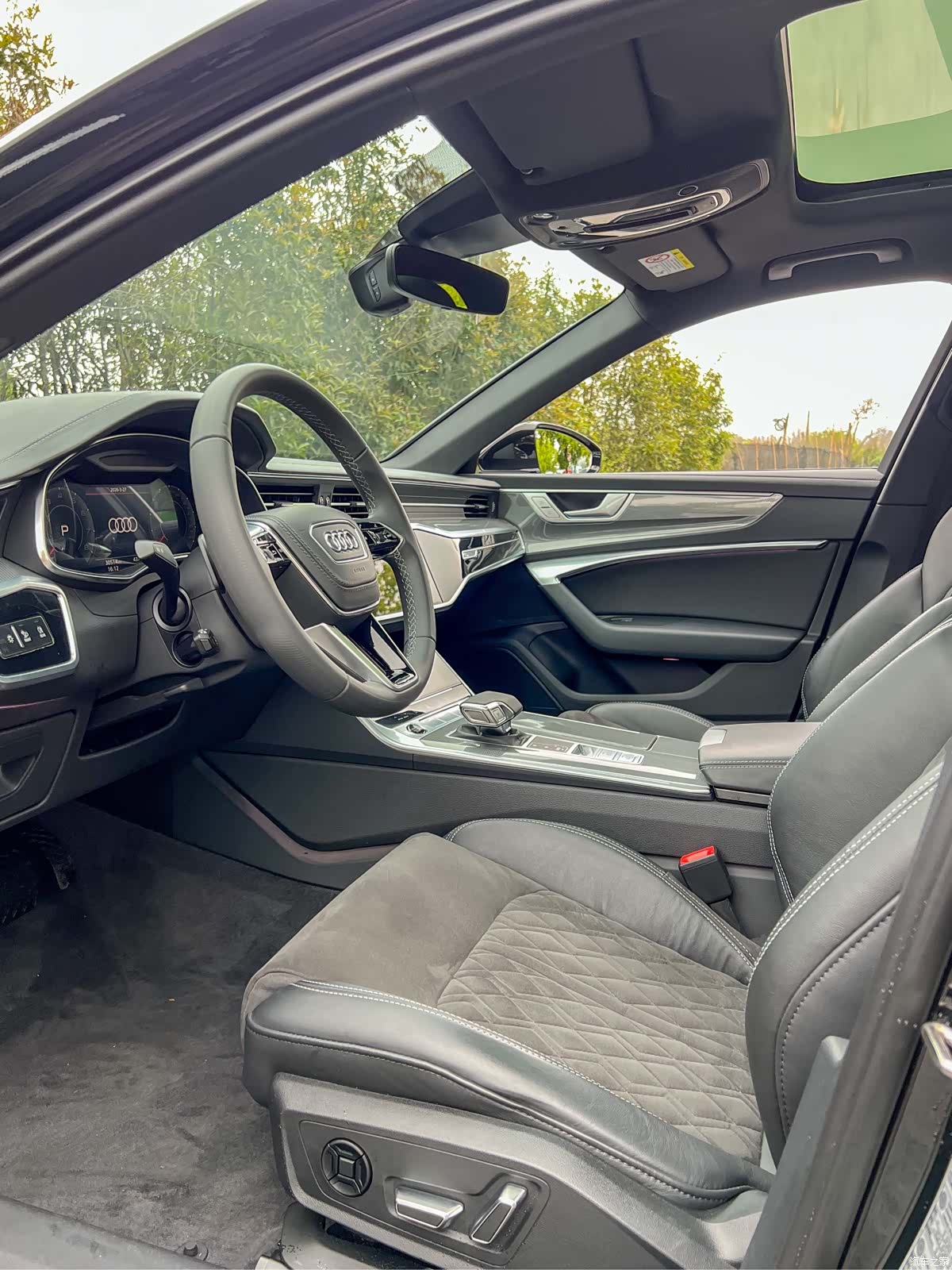 Audi A6L, 2024 14