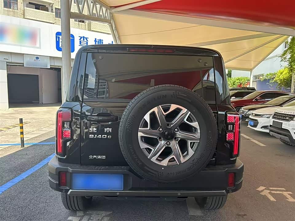 Beijing BJ40 Beijing BJ40