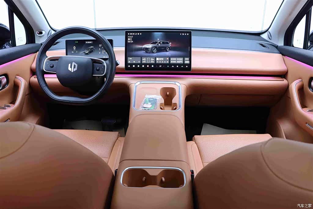 Leapmotor C16, 2025 25