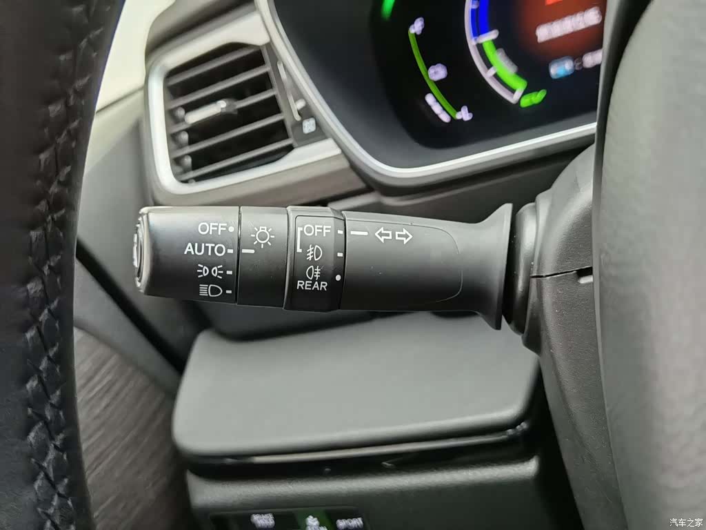 Honda Elysion, 2022 21