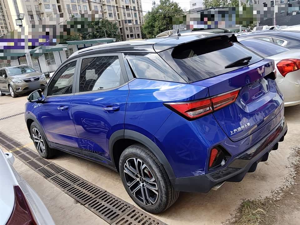 Wuling Wuling Xingchi