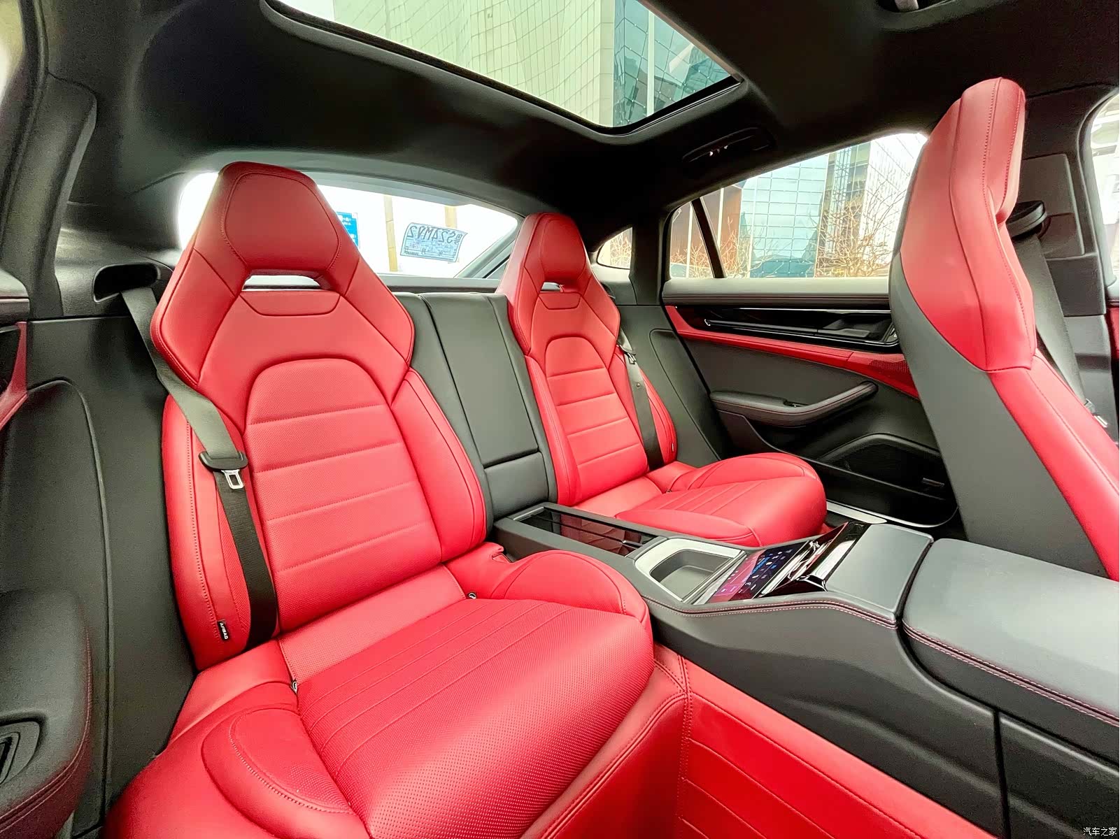 Porsche Panamera, 2024 12