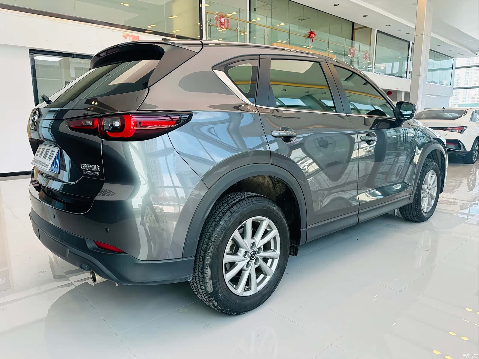 Mazda CX-5, 2023 4