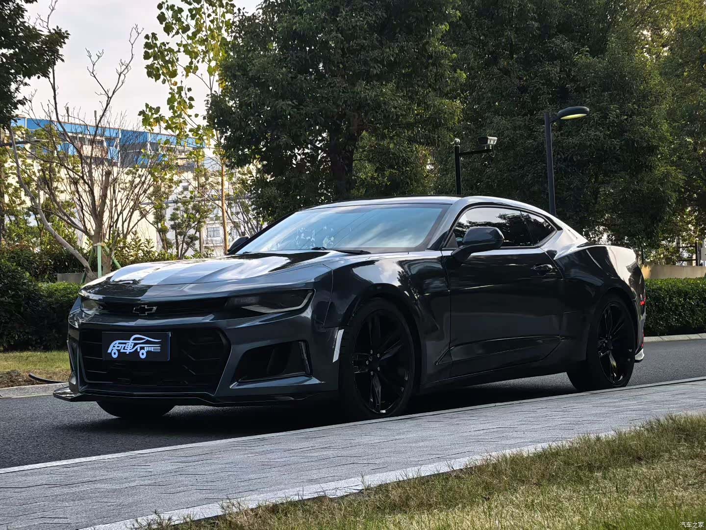 Chevrolet RS