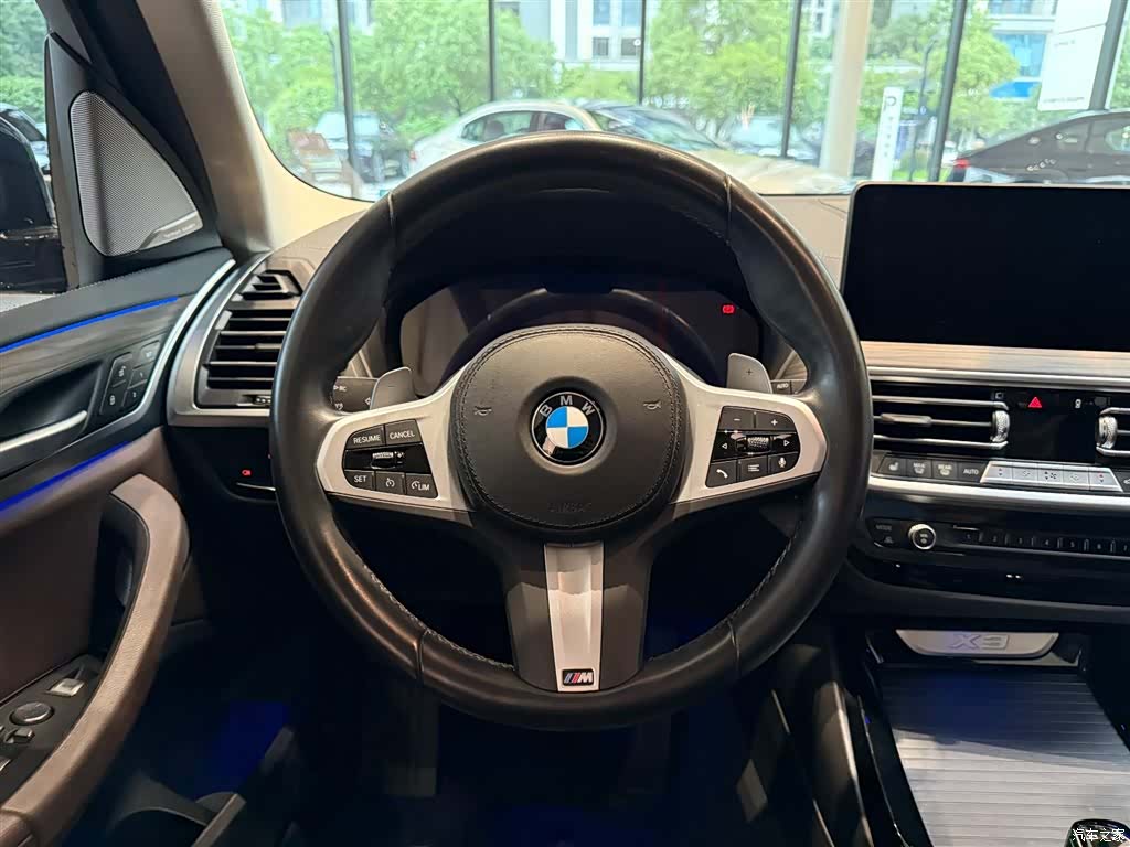 BMW X3, 2022 11