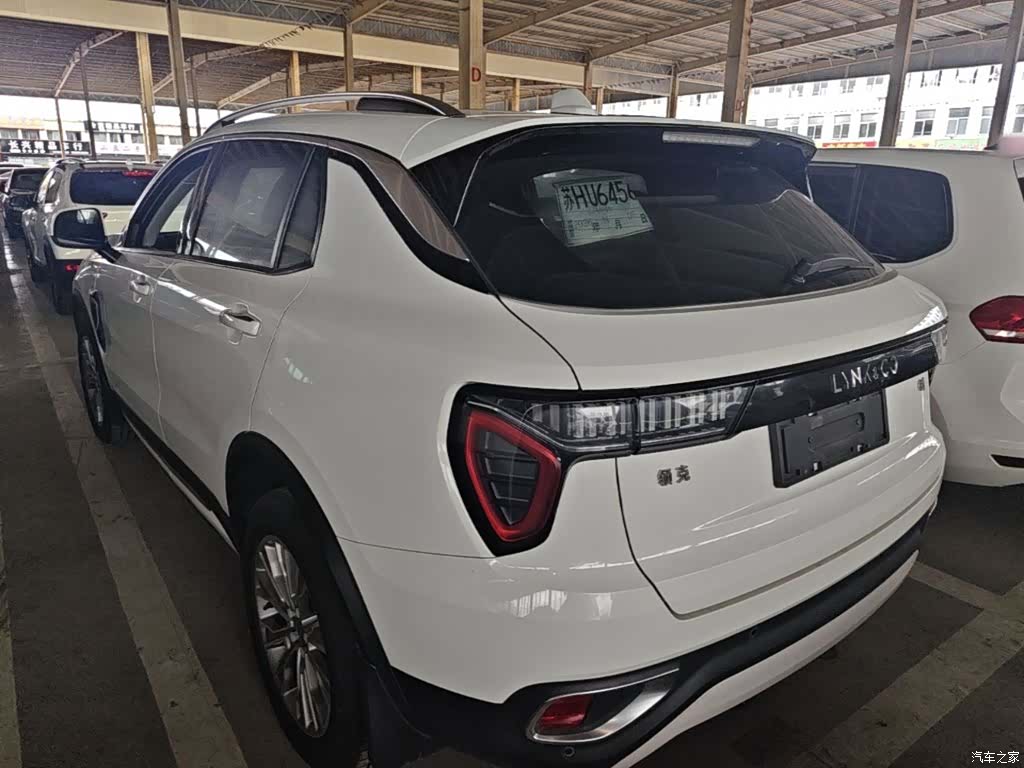 Lynk & Co 01, 2018 все фото