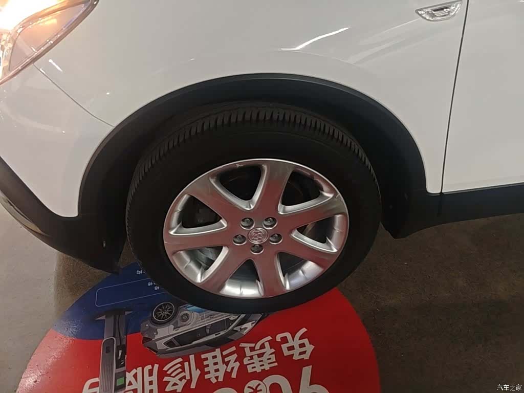 Buick Encore, 2015 23