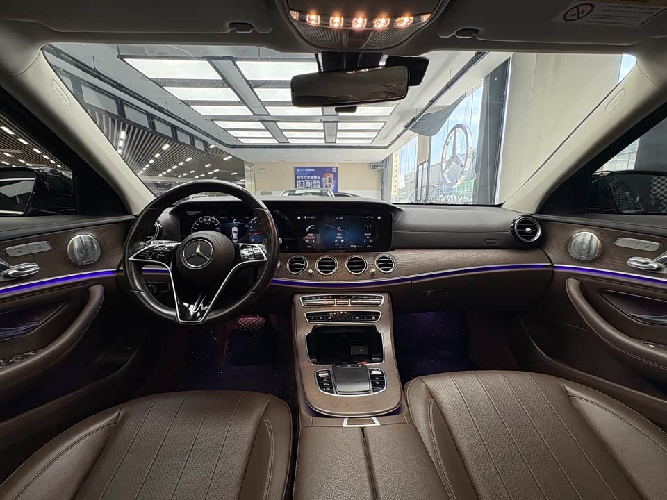 Mercedes-Benz E-class Mercedes-Benz E-class