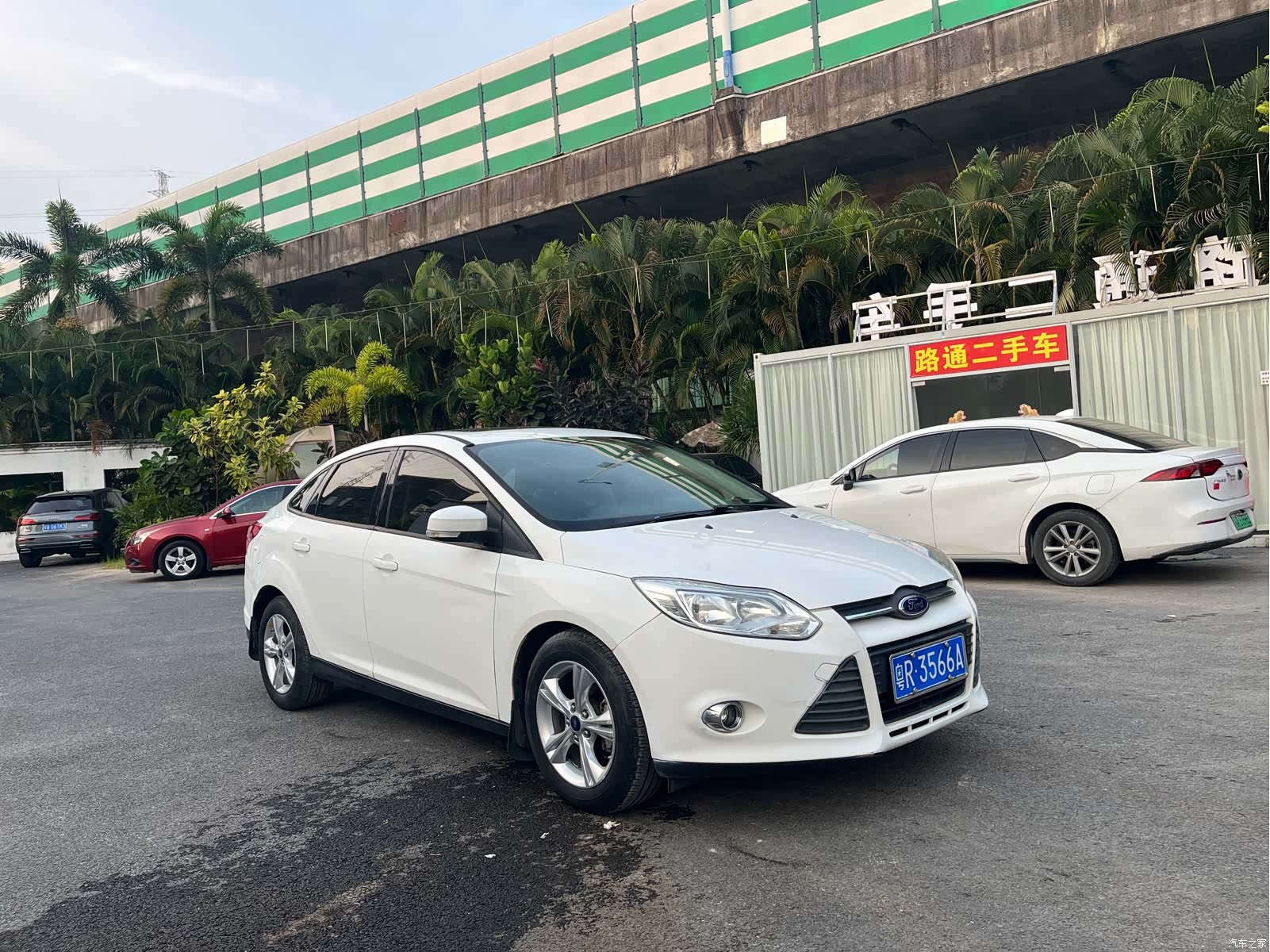 Ford Focus, 2014 3